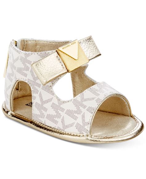 sandale michael kors bebe fille|Kids' MICHAEL Michael Kors Shoes .